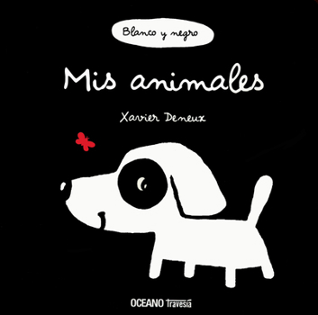 MIS ANIMALES EN BLANCO Y NEGRO (OCEANO)