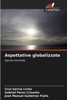 Paperback Aspettative globalizzate [Italian] Book