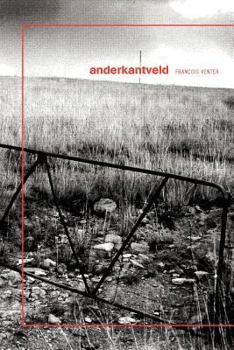 Paperback anderkantveld [Afrikaans] Book
