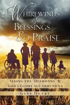 Paperback Whirlwinds of Blessings & Praise Book
