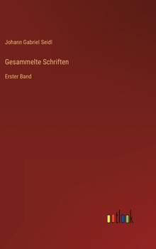 Gesammelte Schriften: Erster Band (German Edition)