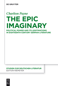 Hardcover The Epic Imaginary Book