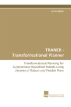 Paperback TRANER - Transformational Planner Book