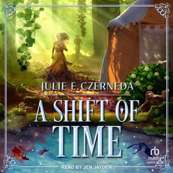 Audio CD A Shift of Time Book