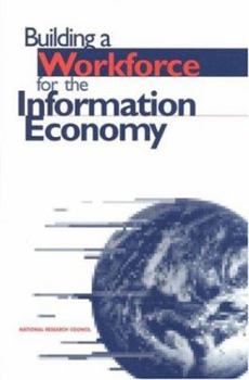 Paperback Building Workforce for Information Economy Book