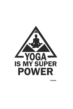 Yoga Notebook: Graph Paper Journal 6x9 - 120 Pages