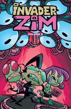Invader ZIM Vol. 8 - Book  of the Invader Zim