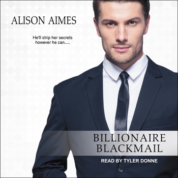 Audio CD Billionaire Blackmail Book