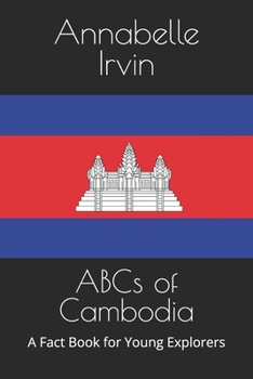 Paperback ABCs of Cambodia: A Fact Book for Young Explorers Book