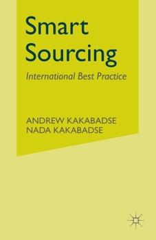 Paperback Smart Sourcing: International Best Practice Book