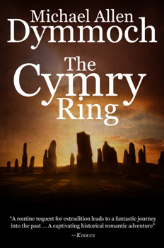 Paperback The Cymry Ring Book