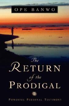 Paperback The Return of the Prodigal Book