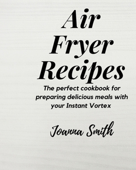 Paperback Air Fryer Recipes Book