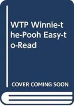 Hardcover WTP Winnie-the-Pooh Easy-to-Read Book