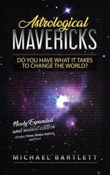 Hardcover Astrological Mavericks Book