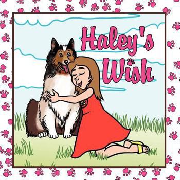 Paperback Haley's Wish Book