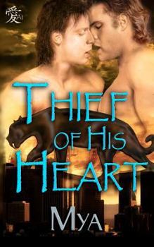 Paperback Thief of His Heart Book