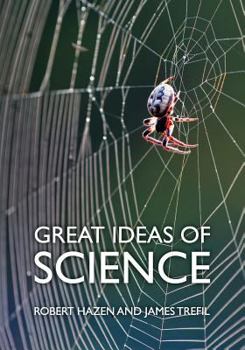 Paperback Great Ideas of Science: A Reader in the Classic Literature of Science Book