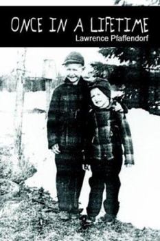 Hardcover Once in a Lifetime Book