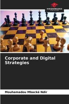 Paperback Corporate and Digital Strategies Book