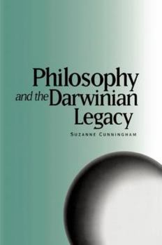 Hardcover Philosophy and the Darwinian Legacy Book