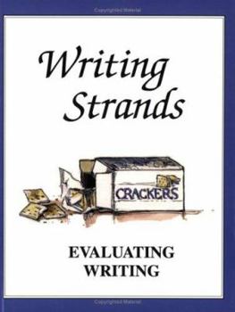 Paperback Evaluating Writing: An Evaluation Program Book