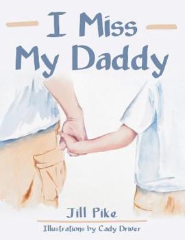 Paperback I Miss My Daddy Book