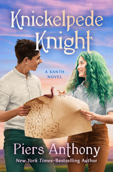 Paperback Knickelpede Knight Book