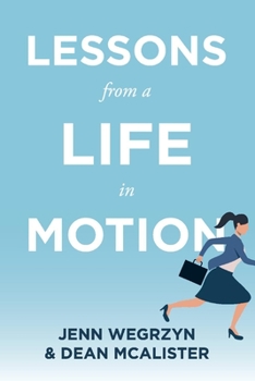 Paperback Lessons from a Life in Motion Book