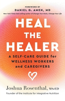 Paperback Heal the Healer Book