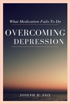 Paperback Overcoming Depression Book