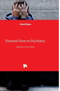 Hardcover Essential Notes in Psychiatry Book