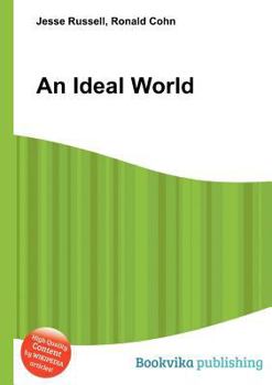 Paperback An Ideal World Book