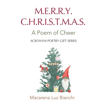Paperback Merry Christmas: A Poem of Cheer Book