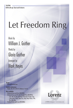 Paperback Let Freedom Ring Book