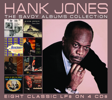 Music - CD The Savoy Albums Collection Book