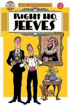 Paperback Right Ho, Jeeves #2: Hungry Hearts Book