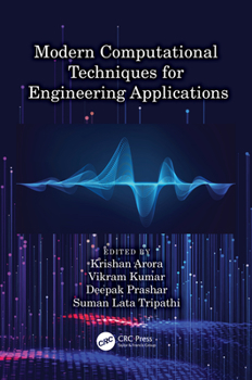 Paperback Modern Computational Techniques for Engineering Applications Book