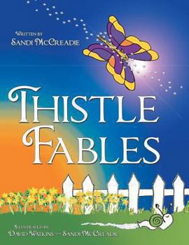 Paperback Thistle Fables Book