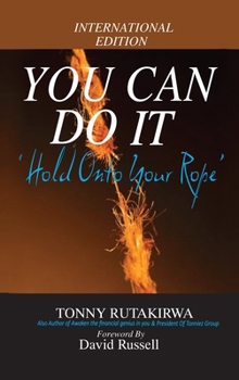 Hardcover You Can Do It Book
