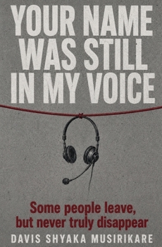 Your Name Was Still in My Voice