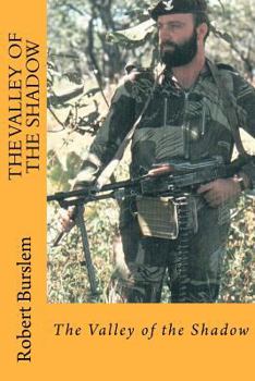 Paperback The Valley of the Shadow Book