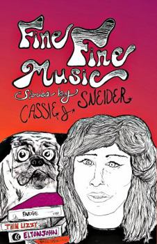 Paperback Fine Fine Music Book