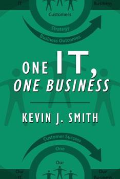 Paperback One IT, One Business Book