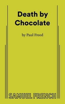 Paperback Death by Chocolate Book