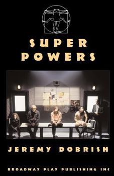 Paperback Super Powers Book