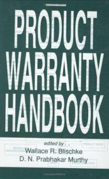 Hardcover Product Warranty Handbook Book