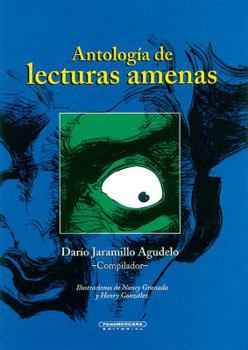 Paperback Antologma de Lecturas Amenas [Spanish] Book