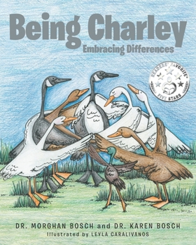 Paperback Being Charley: Embracing Differences Book