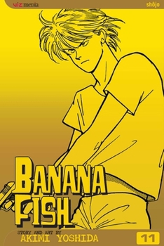 Paperback Banana Fish, Vol. 11 Book